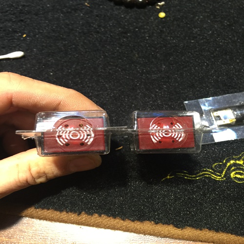 Stock, Kacon, K16-BZL, DC24V, 16mm, New - 图片 2