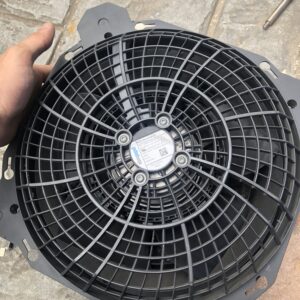 Stock, Ebmpapst, K2E250-AH34-06, Fan, Used