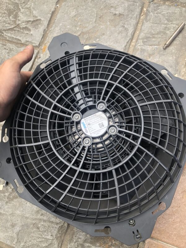 Stock, Ebmpapst, K2E250-AH34-06, Fan, Used