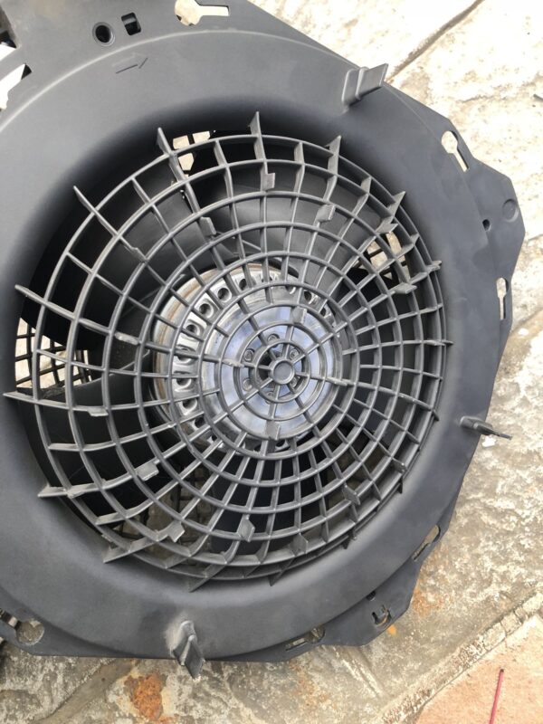 Stock, Ebmpapst, K2E250-AH34-06, Fan, Used - 图片 4