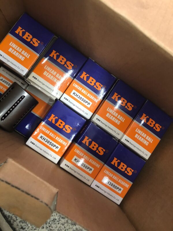 Stock, KBS, KH3050PP, Bearing, New - 图片 2