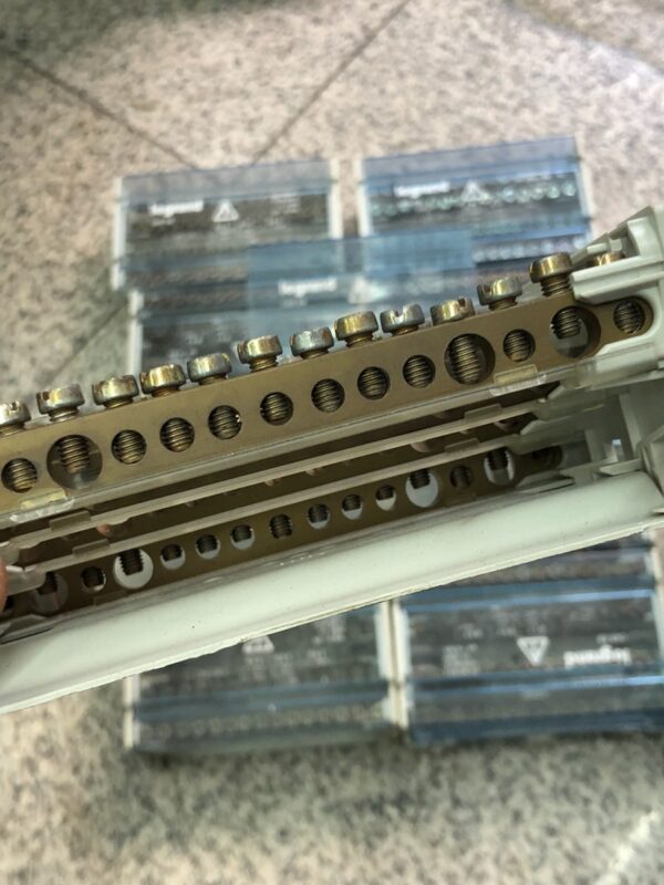 Stock, LEGRAND, 04888, Terminal, Used - 图片 3