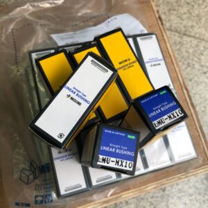 Stock, Misumi, LMU-MX10, New