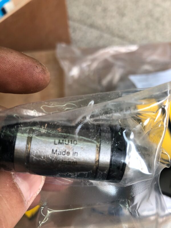 Stock, Misumi, LMU-MX10, New - 图片 3