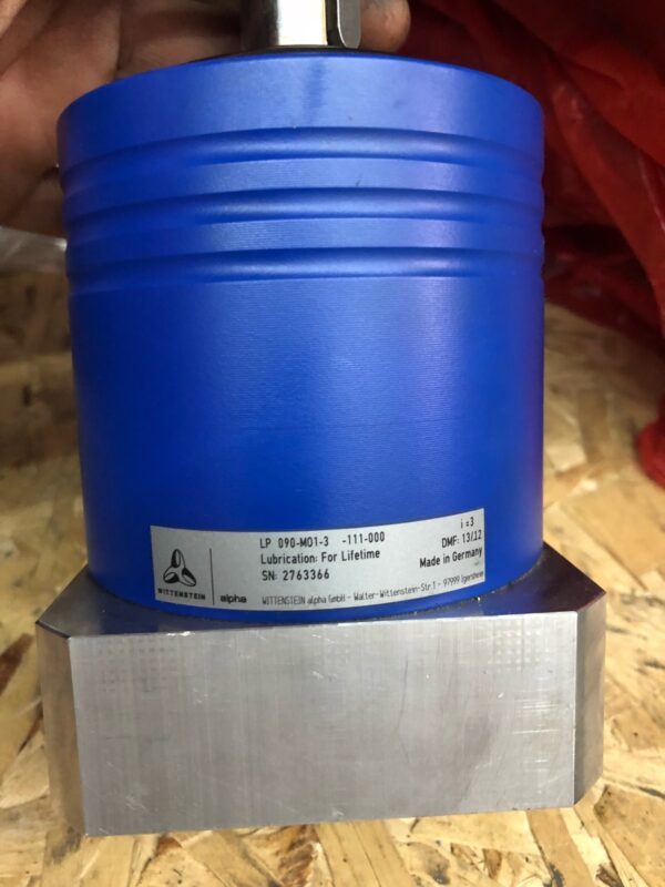 Stock, ALPHA, LP 090-M01-3-111-000, Used - 图片 2