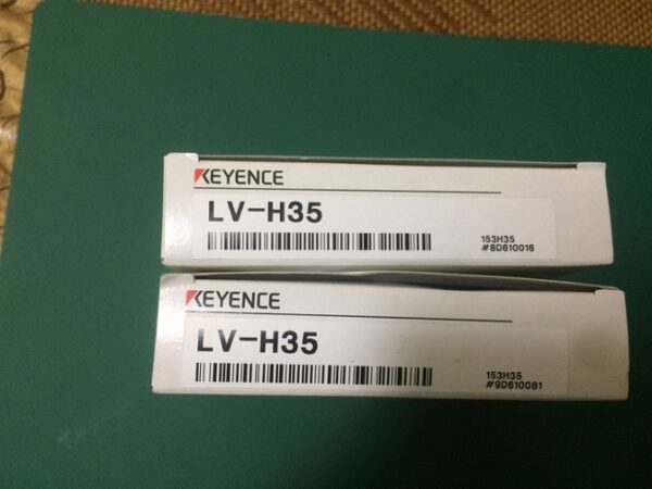 Stock, Keyence, LV-H35, Sensor, New - 图片 2