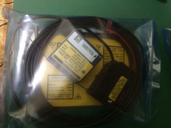 Stock, Keyence, LV-H35, Sensor, New