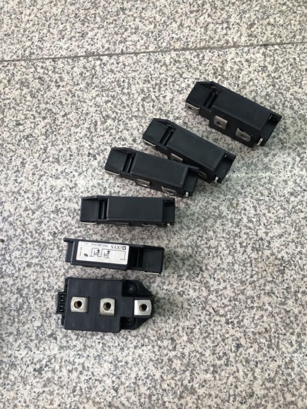 Stock, IXYS, MCC250-14IO1, IGBT Module, Refurbished - 图片 2