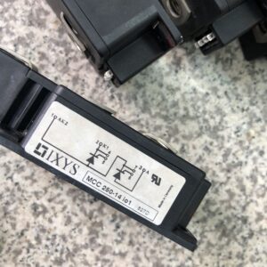 Stock, IXYS, MCC250-14IO1, IGBT Module, Refurbished