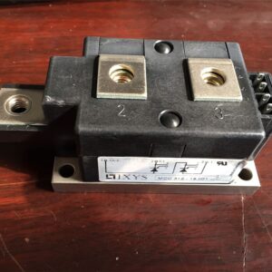 Stock, IXYS, MCC312-16IO1, IGBT Module, Used