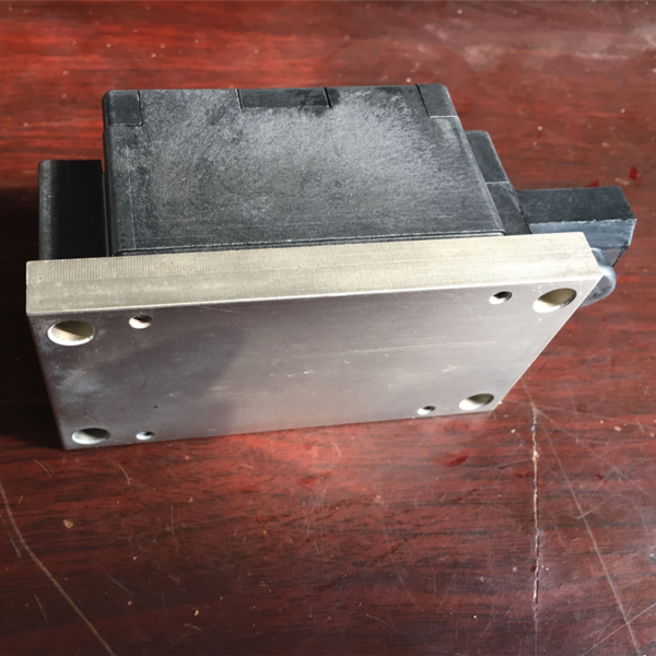 Stock, IXYS, MCC312-16IO1, IGBT Module, Used - 图片 2