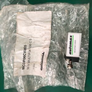 Stock, AUTOMAX,  MCDP06CVM05, New