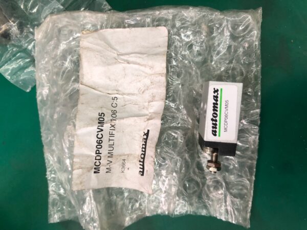 Stock, AUTOMAX,  MCDP06CVM05, New