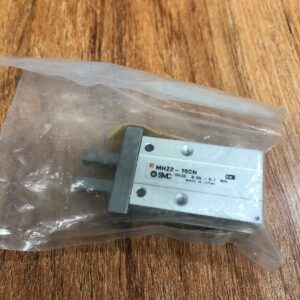 Stock, SMC, MHZ2-10CN, Cylinder, Gripper, New