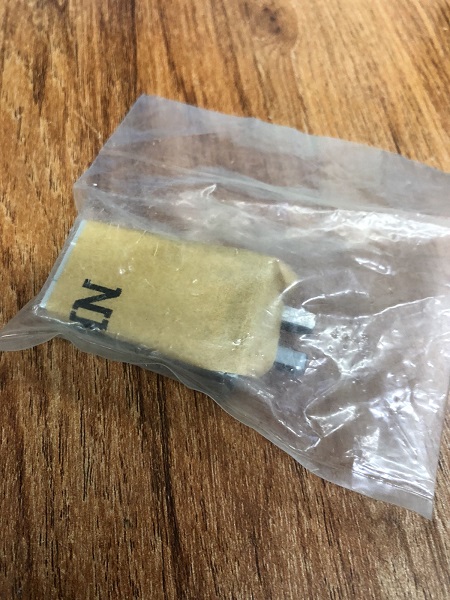 Stock, SMC, MHZ2-10CN, Cylinder, Gripper, New - 图片 2