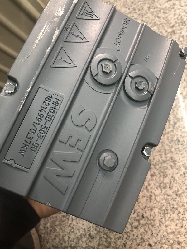 Stock, SEW Inverter, MM03D-503-00, Used - 图片 2