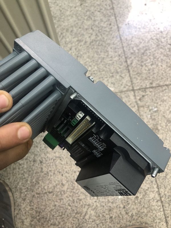 Stock, SEW Inverter, MM03D-503-00, Used - 图片 5