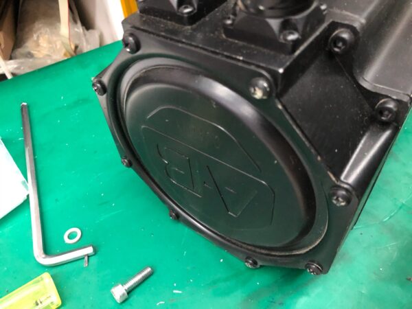 Stock, Allen-Bradley, MPL-B520K-SK74AA, Used - 图片 3