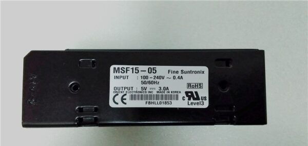 Stock, FINE SUNTRONIX,  MSF15-05, Power supply, New - 图片 2