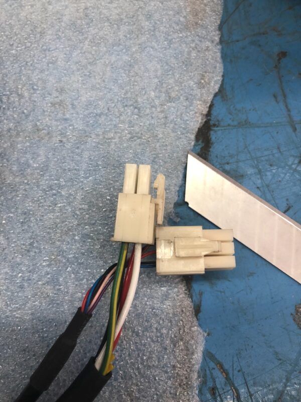 Stock, Keyence, MV-M20, Servo Motor, Used - 图片 2