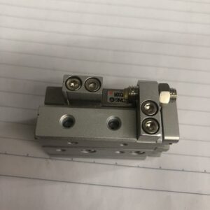 Stock, SMC, MXQ8-10, Slide Table Stage, New