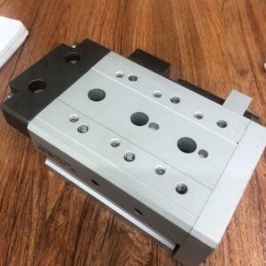 Stock, SMC, MXS25L-50R-X32, Slide Table Cylinder