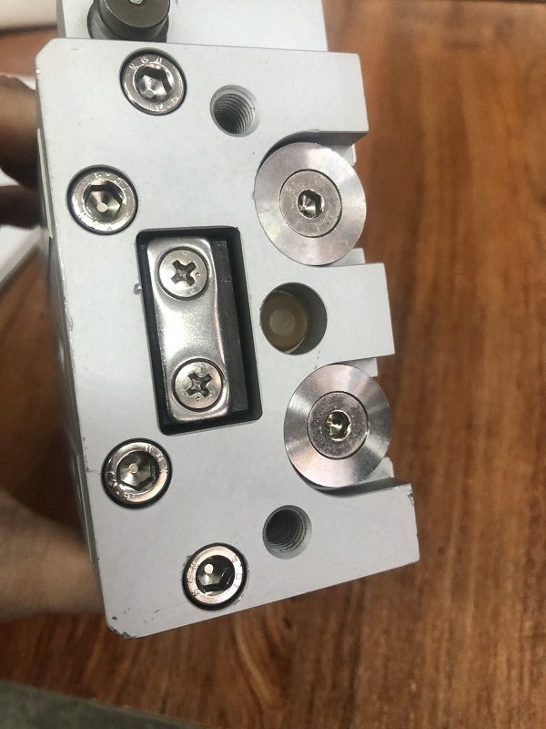 Stock, SMC, MXS25L-50R-X32, Slide Table Cylinder - 图片 5
