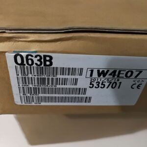Stock, Mitsubishi, Q63B, New