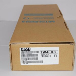 Stock, Mitsubishi, Q65B, New