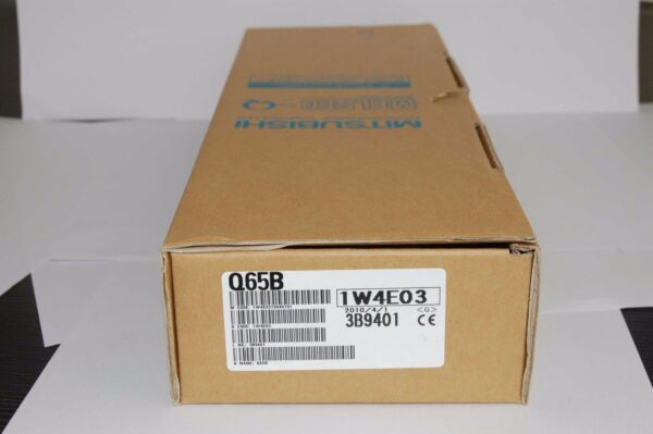 Stock, Mitsubishi, Q65B, New