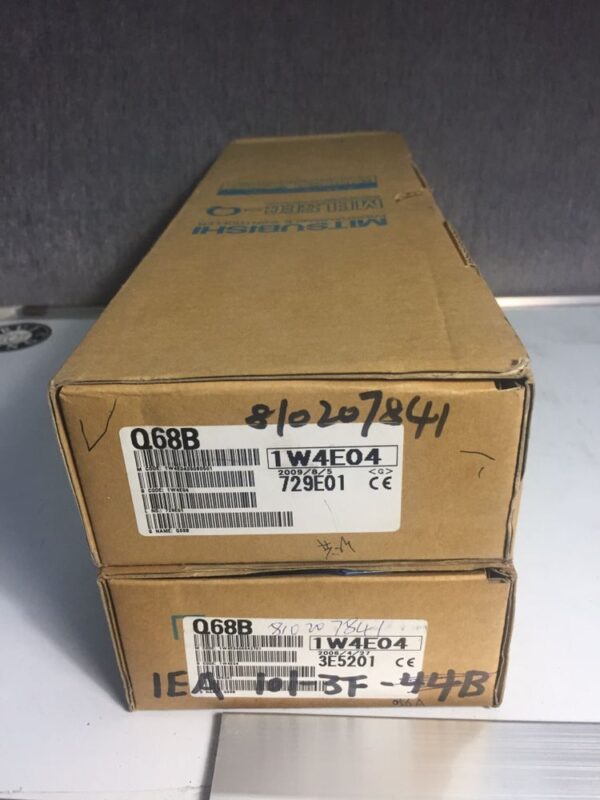 Stock, Mitsubishi, Q68B, New