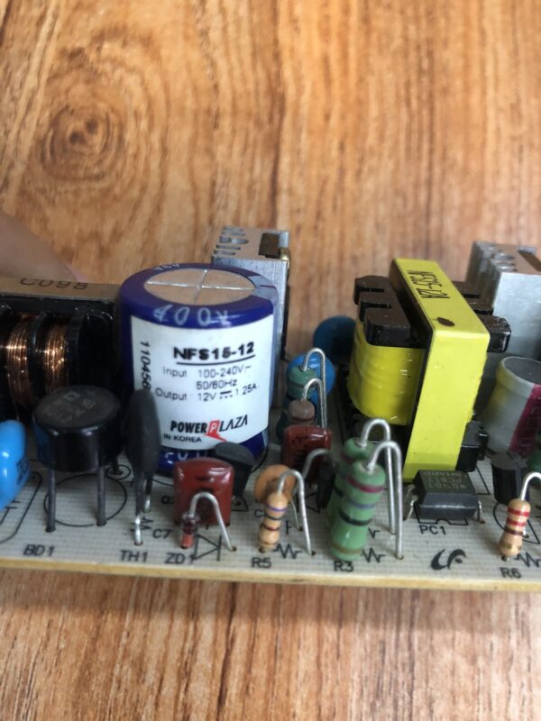 Stock, POWERPLAZA, NFS15-12, Power supply, Used - 图片 2
