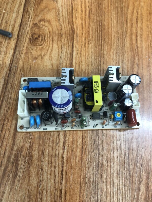 Stock, POWERPLAZA, NFS15-12, Power supply, Used
