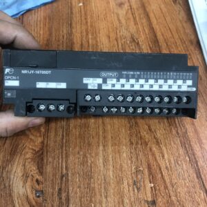 Stock, Fuji, NR1JY-16T05DT, PLC Module, Used