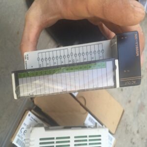 Stock, Allen-Bradley, NX-Y16SSR, Used