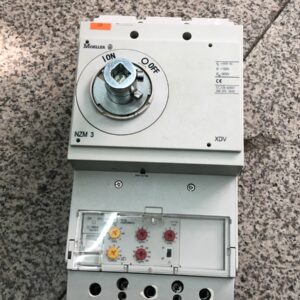 Stock, Moeller, NZMN3-VE400, Refurbished