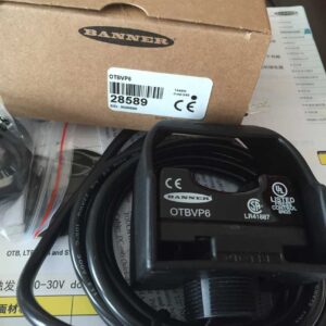 Stock, Banner, OTBVP6 / 28589, Sensor, New