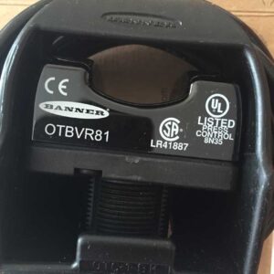 Stock, Banner, OTBVR81 / 33080 , Sensor, New