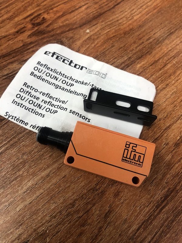 Stock, IFM, OU5043, OUF-HPKG/US, Refurbished
