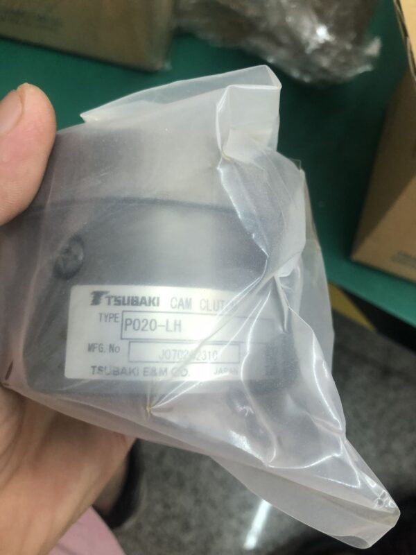 Stock, Tsubaki, Cam Clutch, P020-LH, New - 图片 3