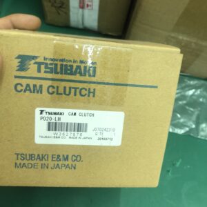 Stock, Tsubaki, Cam Clutch, P020-LH, New