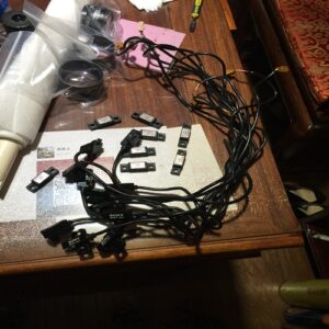 Stock, PK15-2 + PG-104,  Sony, Used