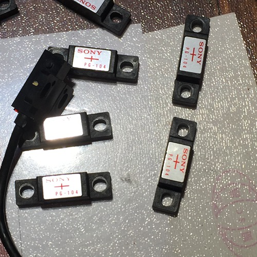 Stock, PK15-2 + PG-104, Sony, Used - 图片 3