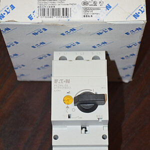 Stock, Eaton, PKZM4-58, 50-58A, Circuit Breaker, New