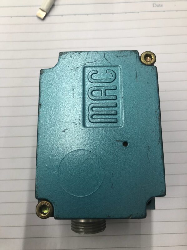 Stock, MAC, PPC5C ABB AGAA CAA AD, Used - 图片 2