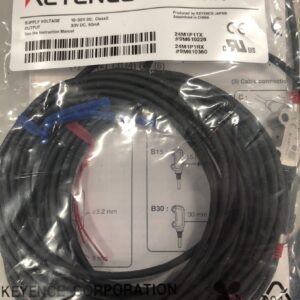 Stock, Keyence, PR-M51P3, Sensor, New