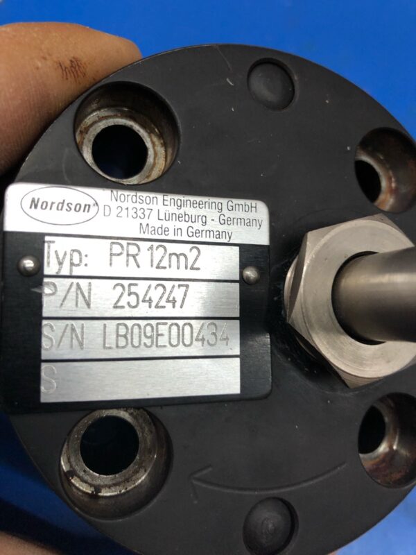 Stock, NORDSON,  PR12M2,  254247, Used - 图片 4