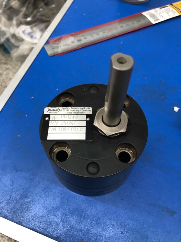 Stock, NORDSON,  PR12M2,  254247, Used