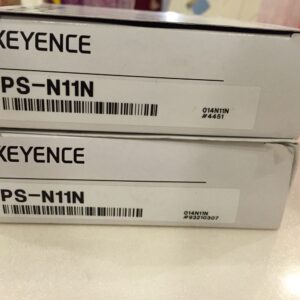 Stock, Keyence, PS-N11N, Sensor, New