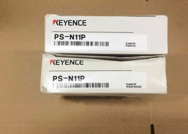 Stock, Keyence, PS-N11P, Sensor, New